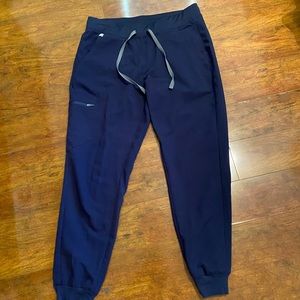 Navy Figs Joggers
